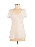 American Eagle Outfitters Ivory Short Sleeve T-Shirt Size M - photo 1