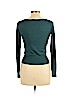 H&M Teal Pullover Sweater Size S - photo 2