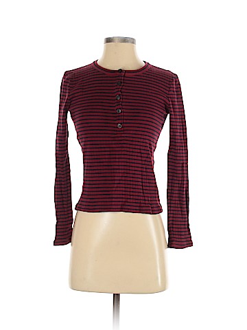 Madewell Long Sleeve Henley (view 1)