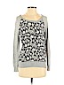 Joie 100% Silk Gray Silk Pullover Sweater Size XS - photo 1