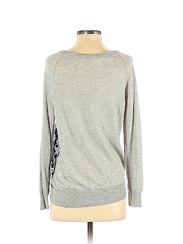 Joie Silk Pullover Sweater (view 2)