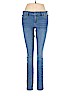 Hollister Blue Jeggings Size 9 - photo 1