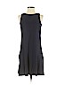 Ann Taylor LOFT 100% Polyester Blue Casual Dress Size XS (petite) - photo 1