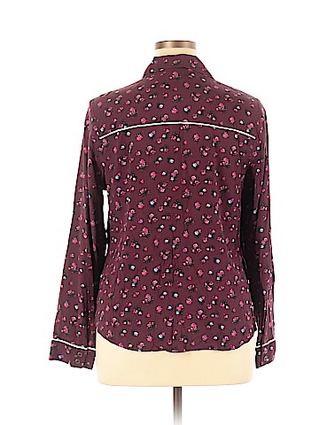 Wild Fable Long Sleeve Button-Down Shirt (view 2)