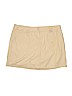 New York & Company 100% Cotton Tan Skort Size 16 - photo 1