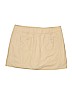 New York & Company 100% Cotton Tan Skort Size 16 - photo 2