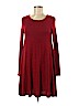 GB Red Casual Dress Size XS - photo 1