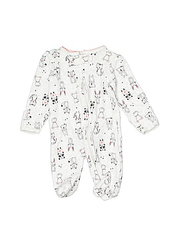 Carter's Long Sleeve Outfit (view 1)