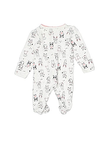 Carter's Long Sleeve Outfit (view 2)