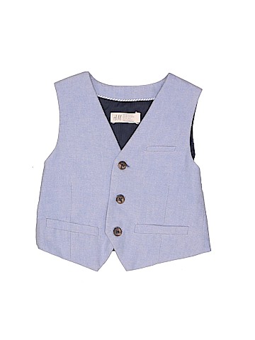 H&M Tuxedo Vest (view 1)
