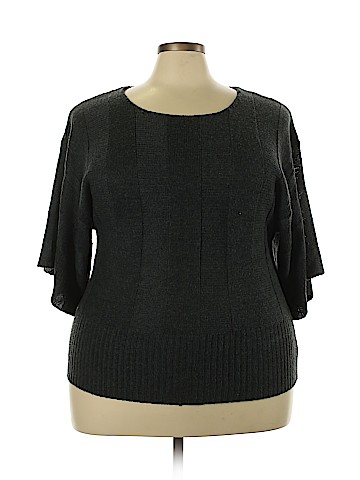 Just My Size Pullover Sweater (view 1)