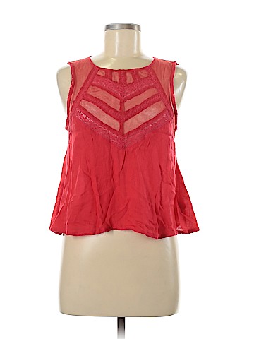 Free People Sleeveless Blouse (view 1)