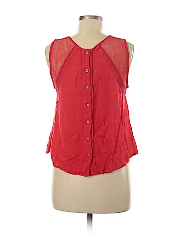 Free People Sleeveless Blouse (view 2)