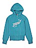 Puma Blue Zip Up Hoodie Size M (youth) - photo 1