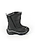 Lands' End Black Boots Size 8 (kids) - photo 1