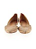 J. Crew Factory Store 100% Leather Tan Flats Size 7 - photo 2