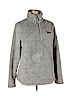 Patagonia 100% Polyester Gray Fleece Size XL - photo 1