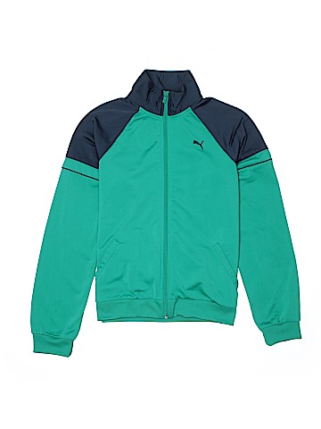 Puma Track Jacket (view 1)