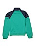 Puma 100% Polyester Green Track Jacket Size M (youth) - photo 2