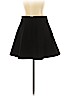 MICHAEL Michael Kors 100% Polyester Black Casual Skirt Size 8 - photo 2