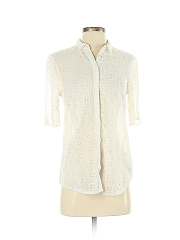 Zara Short Sleeve Blouse (view 1)