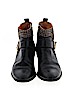 Emma Go 100% Leather Black Ankle Boots Size EU 38 - photo 2