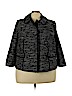 Talbots Black Jacket Size 22 - photo 1
