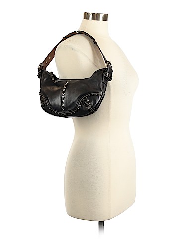 Coach Leather Satchel (view 2)