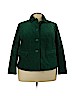 Talbots Green Jacket Size 22 - photo 1