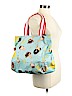 Harajuku Lovers 100% Polyester Blue Tote One size - photo 2