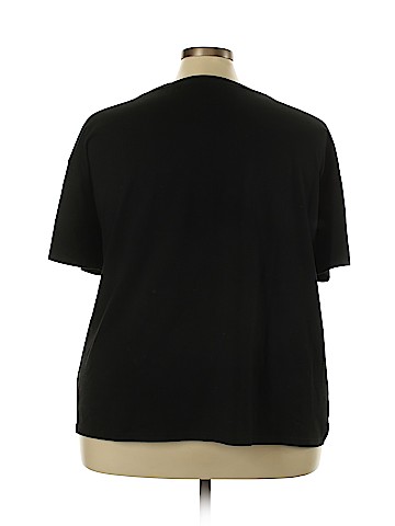 Sheinside Short Sleeve Top (view 2)