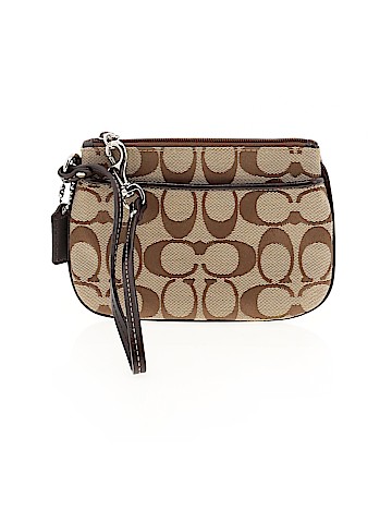 Coach Factory Wristlet (view 1)
