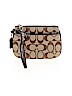 Coach Factory Tan Wristlet One size - photo 1
