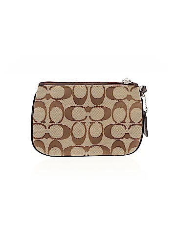 Coach Factory Wristlet (view 2)