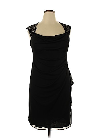 Scarlet Cocktail Dress (view 1)