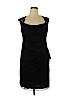 Scarlet Black Cocktail Dress Size 16 - photo 1