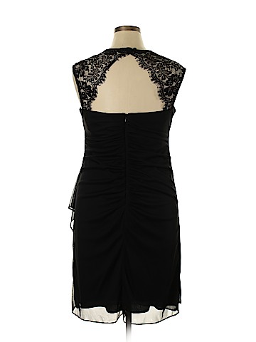 Scarlet Cocktail Dress (view 2)