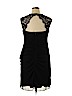 Scarlet Black Cocktail Dress Size 16 - photo 2