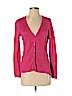 Eileen Fisher 100% Organic Cotton Pink Cardigan Size XS - photo 1