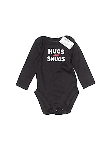 Bundles Long Sleeve Onesie (view 1)