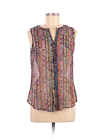 Liz Claiborne Sleeveless Blouse (view 1)