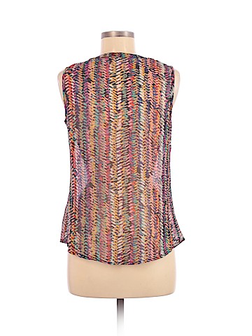 Liz Claiborne Sleeveless Blouse (view 2)