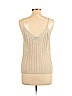 Paper Crane Tan Sleeveless Top Size L - photo 2