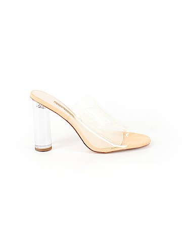 Zara Basic Heels (view 1)