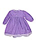 Petit Ami 100% Cotton Purple Dress Size 4T - photo 2