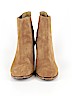 Ann Taylor Tan Boots Size 11 - photo 2