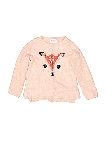 Zara Kids Pullover Sweater (view 1)