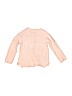 Zara Kids Pink Pullover Sweater Size 5 - photo 2