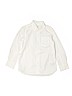 Gap Kids 100% Cotton White Long Sleeve Button-Down Shirt Size S (kids) - photo 1