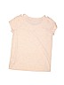 The Children's Place Ivory Short Sleeve Top Size 7 - 8 - photo 2